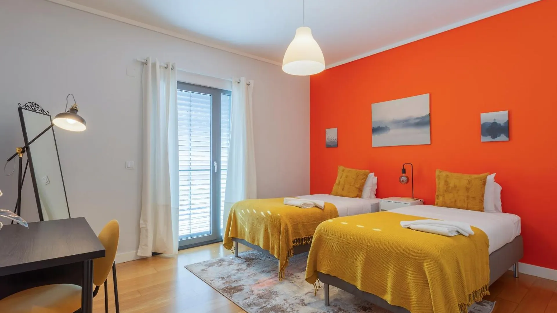 Apartman Ldapartments - Spacious Lisbon Haven W/Lift&Garage Portugália