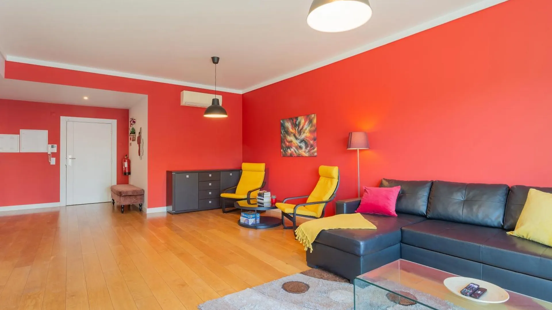 Ldapartments - Spacious Lisbon Haven W/Lift&Garage