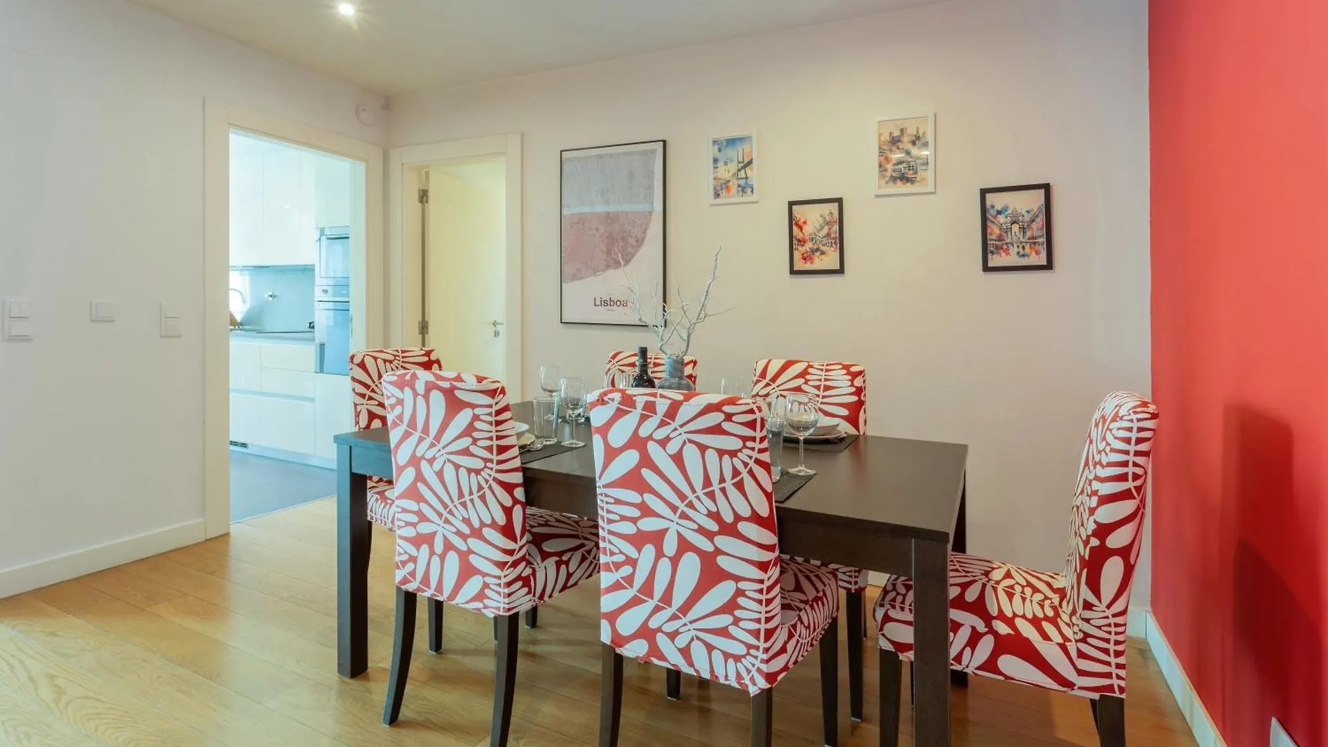 Ldapartments - Spacious Lisbon Haven W/Lift&Garage Apartman