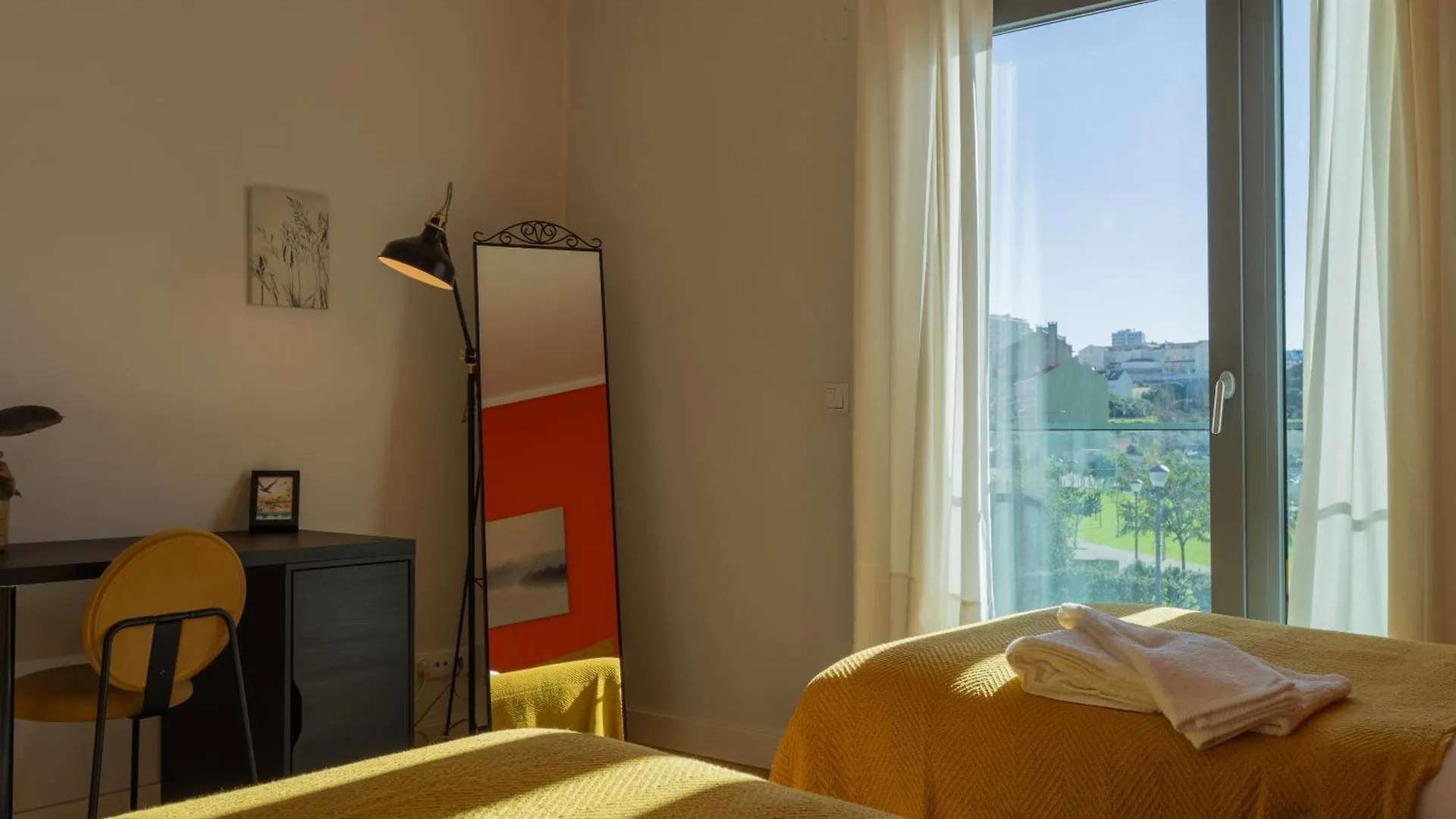 Apartman Ldapartments - Spacious Lisbon Haven W/Lift&Garage