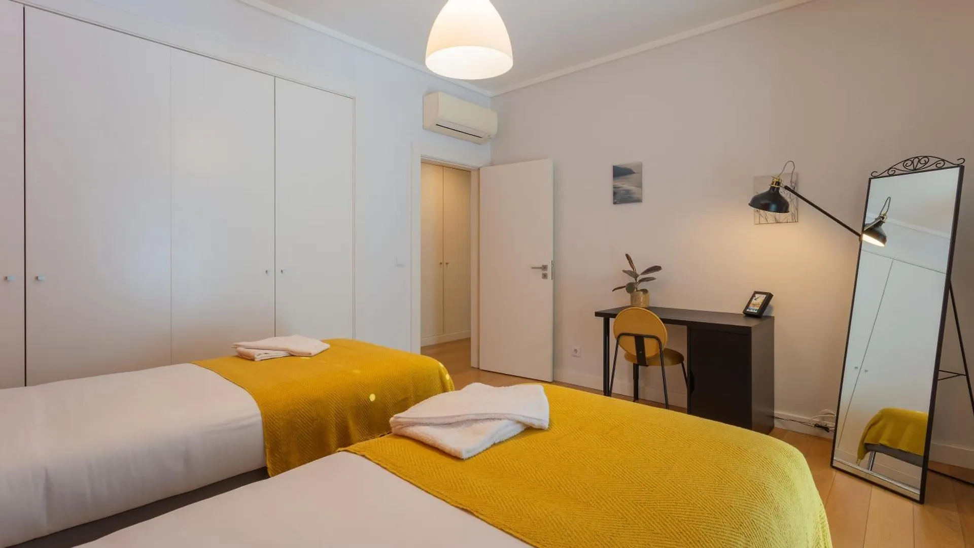Ldapartments - Spacious Lisbon Haven W/Lift&Garage Апартаменты