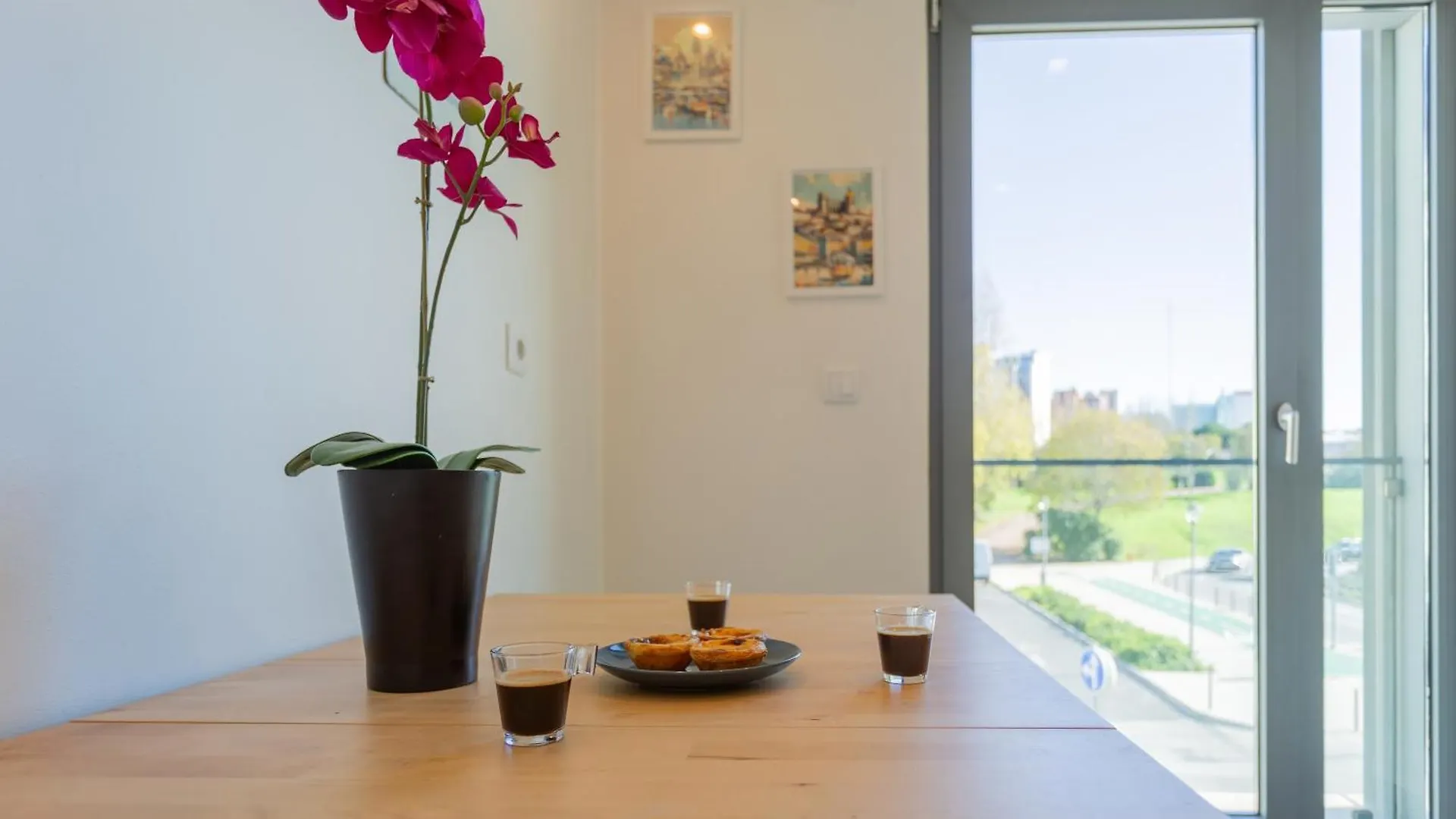 Ldapartments - Spacious Lisbon Haven W/Lift&Garage
