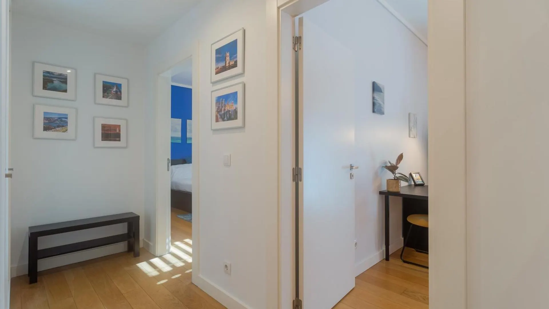 Ldapartments - Spacious Lisbon Haven W/Lift&Garage 0*,  Португалия
