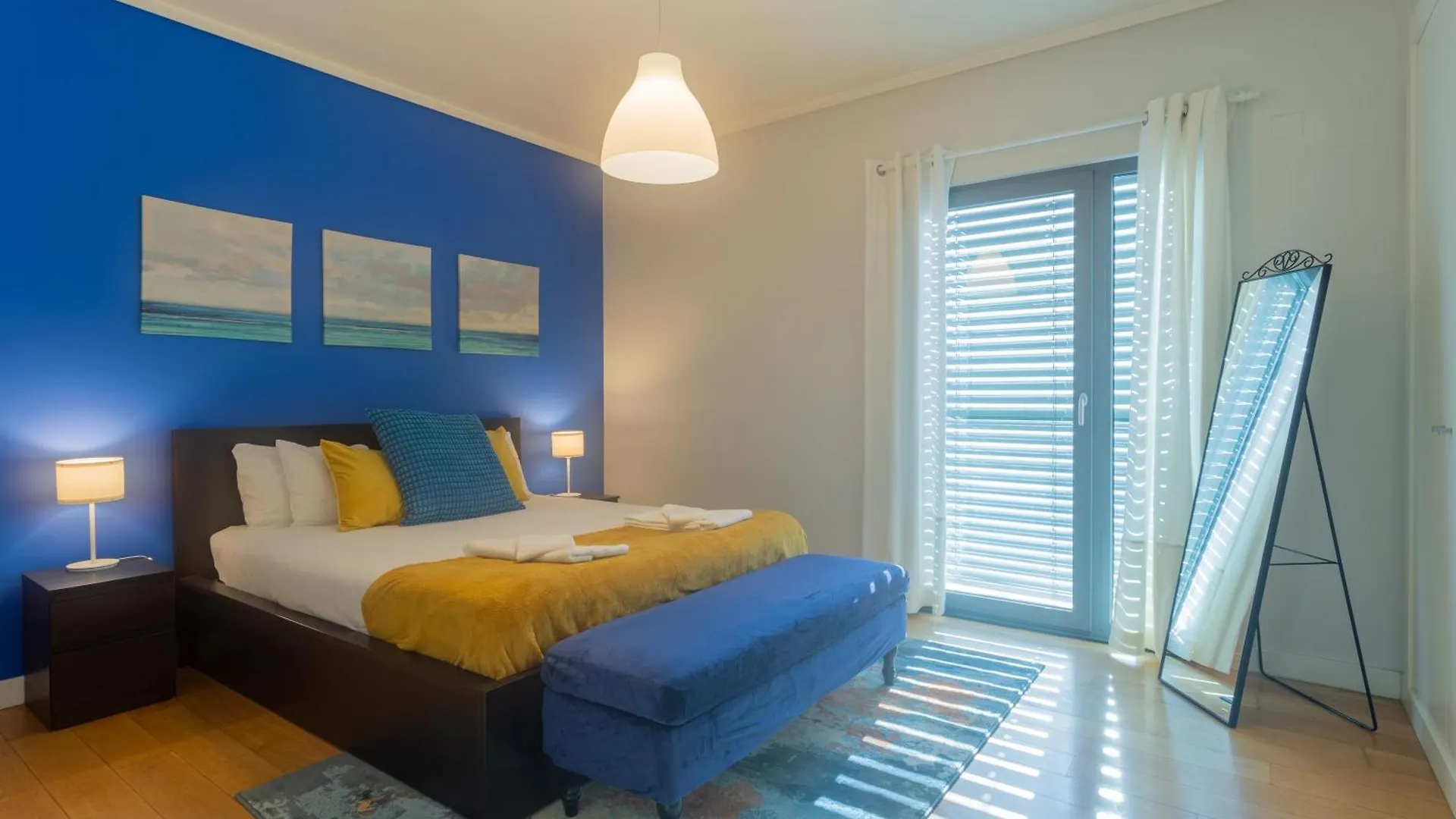 Ldapartments - Spacious Lisbon Haven W/Lift&Garage