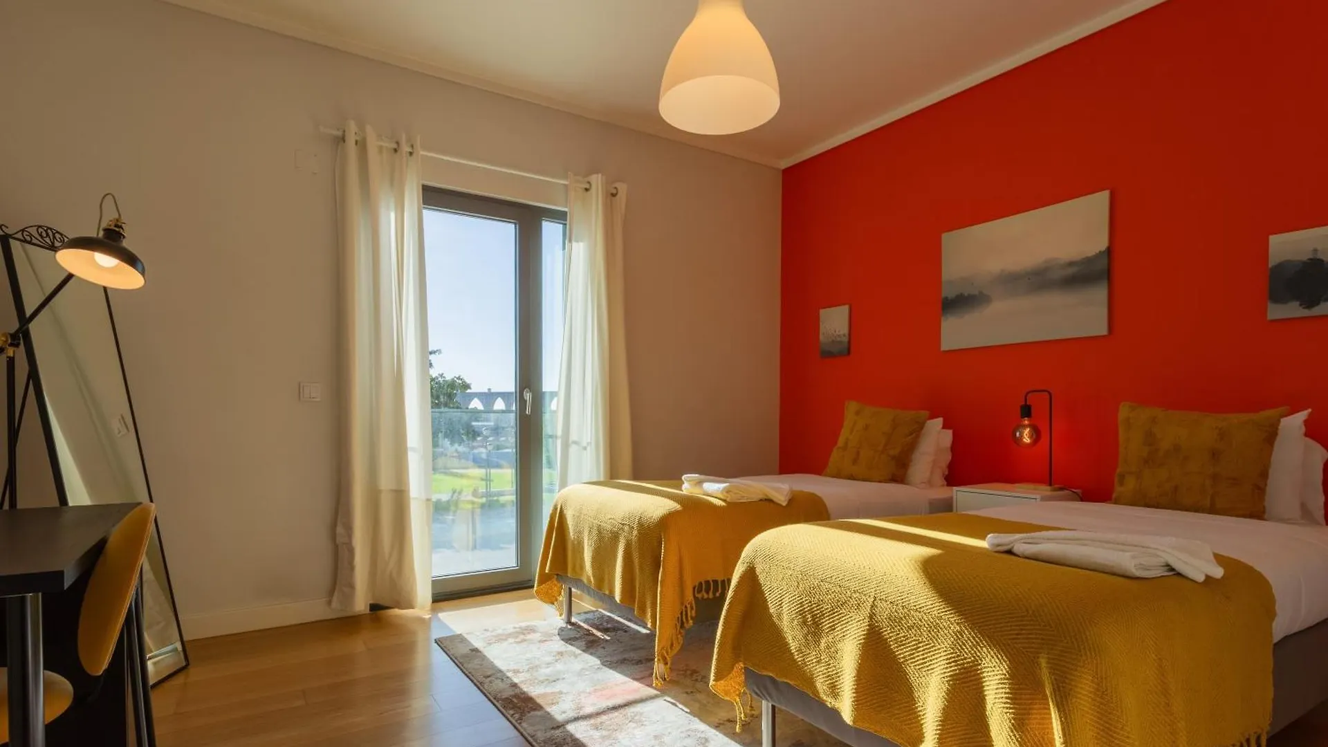 Ldapartments - Spacious Lisbon Haven W/Lift&Garage 0*,  Португалия