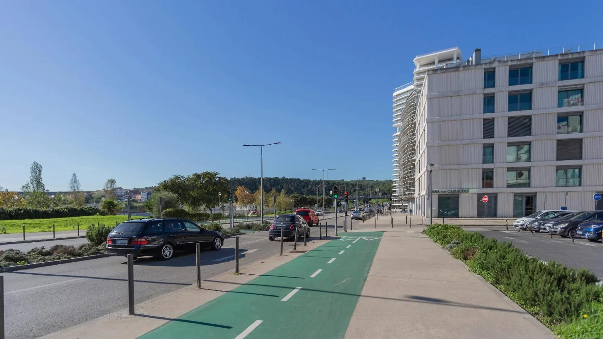 Ldapartments - Spacious Lisbon Haven W/Lift&Garage