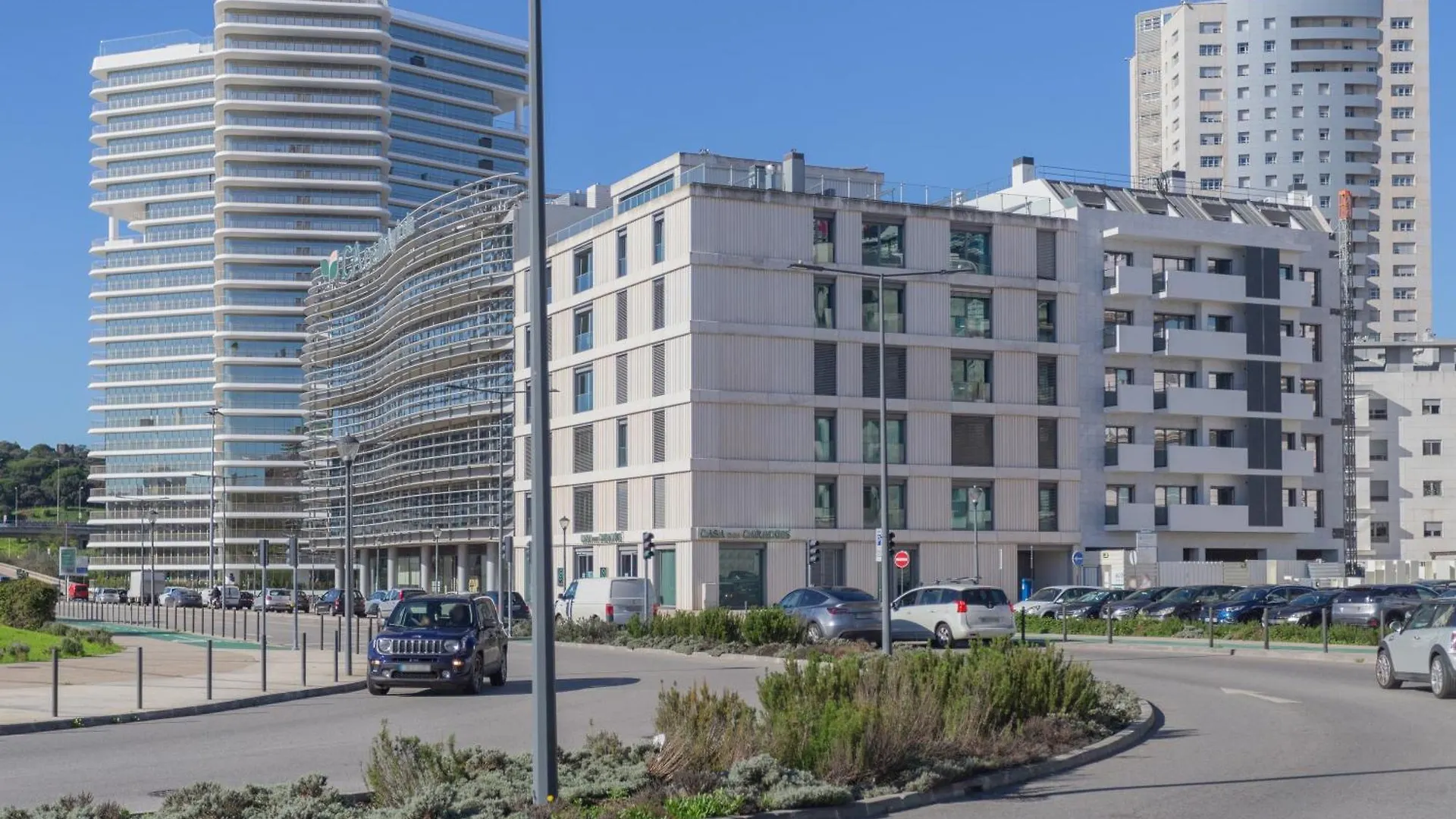 Ldapartments - Spacious Lisbon Haven W/Lift&Garage 0*,  Португалия